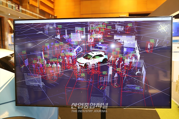 [국토교통기술대전] “자율주행 Lv4는 운전자 유무가 중요한 것 아냐” - 산업종합저널 전시회