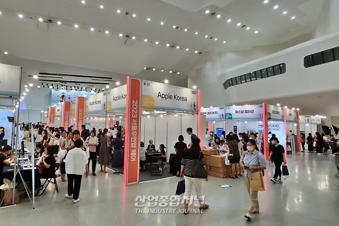 ‘2023 서울우먼업 페어’ 개최… ‘경력보유여성’ 새출발 지원 - 산업종합저널 전시회