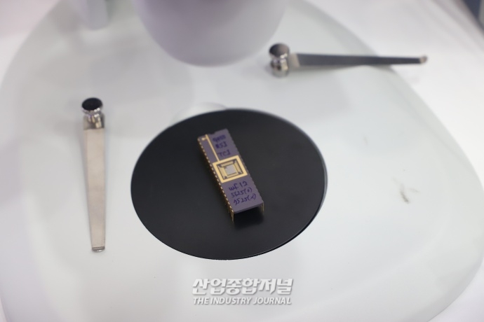 [나노코리아] 한국과학기술원, 라이다 초고감도 센서 연구 - 산업종합저널 전시회