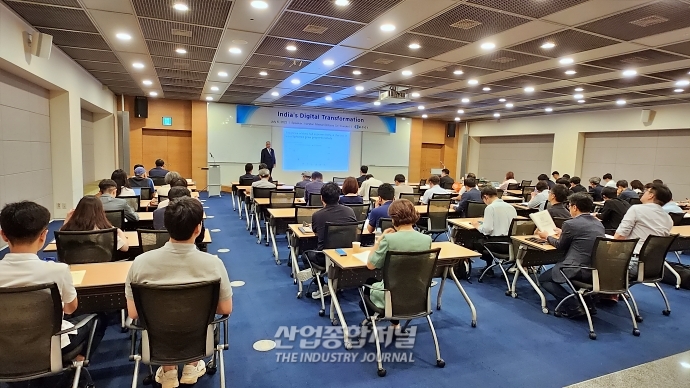 '전국민 참여한' 인도의 광범위한 디지털전환 - 산업종합저널 동향