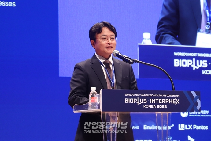 바이오산업 총망라…‘바이오플러스-인터펙스 코리아 2023’ 개막 - 산업종합저널 전시회