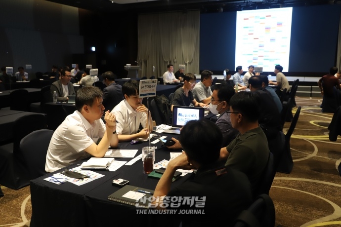 로봇 자동화 공급-수요 기업 매칭 상담회 현장 열기 '뜨겁다' - 산업종합저널 동향