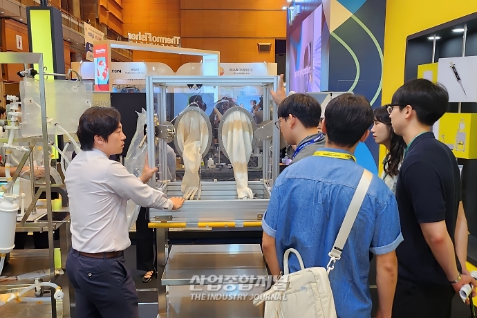 제반 공정↓, 생산량↑ 돕는 제균필터들 - 산업종합저널 전시회