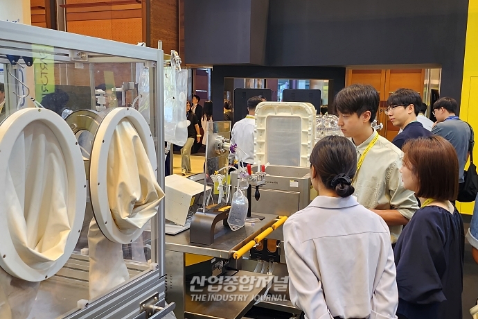 제반 공정↓, 생산량↑ 돕는 제균필터들 - 산업종합저널 전시회