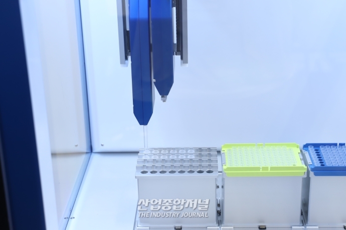 수작업 많은 생물 연구도 ‘자동화’ - 산업종합저널 전시회