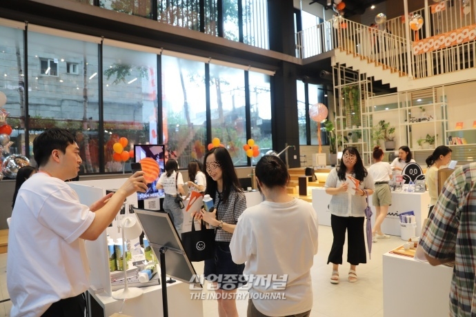 스타트업 공유오피스에서 만난 스타트업, “커뮤니티 형성 중요” - 산업종합저널 동향