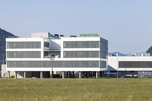 셰플러그룹, 슬로바키아 키수체에 개발 센터 건립