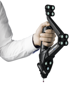 이동식 CMM 3D 스캐너,