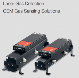 레이저가스디텍터 LGD Laser Gas Detector Axetris