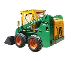 스키드로더 Skid Loader CAMCAT-230