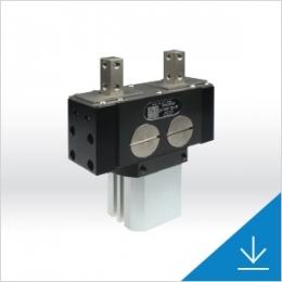 공압그리퍼 AF13C GRIPPER