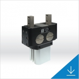 공압그리퍼 AF13 GRIPPER