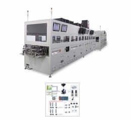 Solar Cell Tester & Sorter
