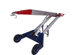 핸드트럭,핸드파렛트,핸드리프트 PHT-140 MAKINEX POWER HAND TRUCK
