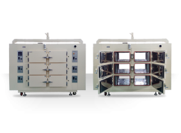 Batch Oven MT-600 Series