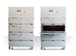 Dome Oven(3연실) DO-1200 Series