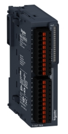 SCHNEIDER / PLC / TM3DQ16UG
