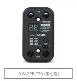 전원블랙박스, 전원자료수집장치  XW-EPB-T30
