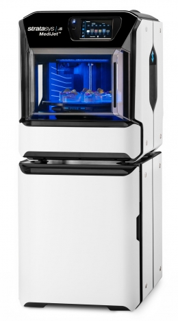 스트라타시스 산업용 3D 프린터 Stratasys J5 Medijet