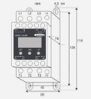 DMC09AF-110 Digital Motor Starters / 디지털 모터 스타터 / 기동기 / 기동장치