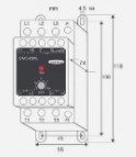 DMC09RL-110 Digital Motor Starters / 디지털 모터 스타터 / 기동기 / 기동장치