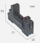 TSP3 Surge Protection Devices / 서지 보호기구 / 서지전류 및 서지전압 보호기구