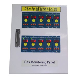 가스누설경보기 (GRD-4800)