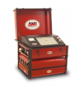 AMI 오비탈용접헤드 전원공급장치 Model 217 WDR