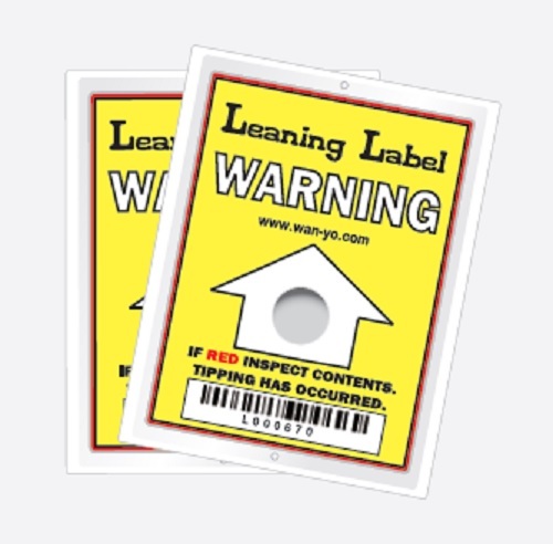 기울기 라벨(LEANING LABEL 대만)