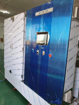 super alkaline generator (i-wash) 300 L/Hr