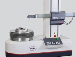 진원도 측정기 MarFom MMQ 500