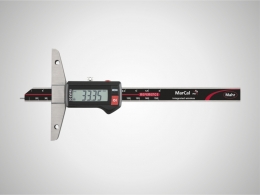 깊이 게이지 MarCal 30 Series. SPC 지원