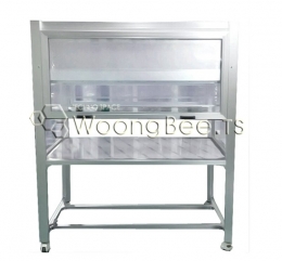 양문형 스테인리스 클린테이블 WBCT-3D
