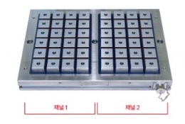 마그네틱척