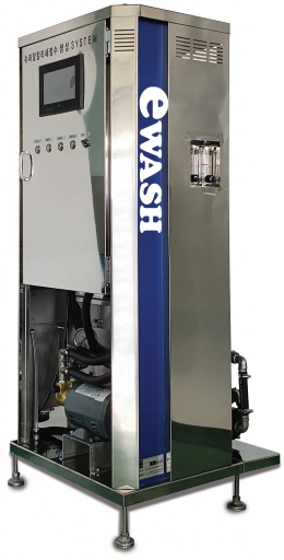 30L/Hr for super alkaline water generation