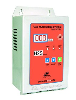 가스누설경보기 (GRD-3500RX)