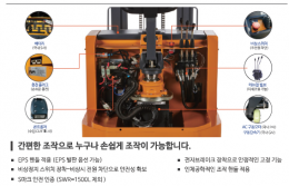 전동 포크리프트 트럭 제품 이미지 2