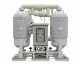 DESICCANT AIR DRYER SAD/SOM/SHP/SHB