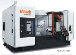복합가공기 INTEGREX i series