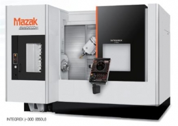 복합가공기 INTEGREX j series