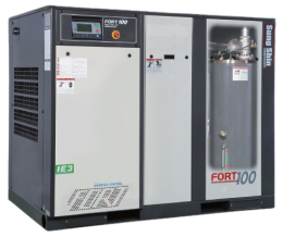 콤프레샤 _ GEAR Driven