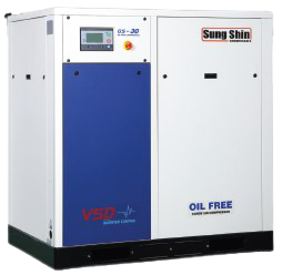 콤프레샤 _ Zero Oil