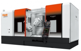 복합가공기(장척/대경 워크용) INTEGREX e-H series