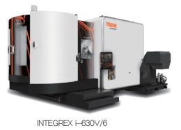 복합가공기(대형워크용, 동시5축) INTEGREX i-V series