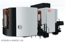 복합가공기(더블컬럼) INTEGREX e-RAMTEC V series