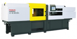FANUC ROBOSHOT α-S150iA / 사출성형기