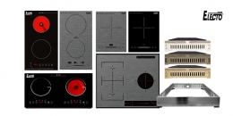 Induction range 제품 이미지 2