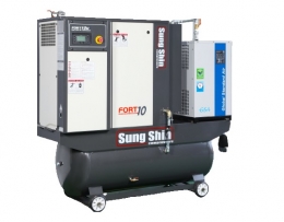 Screw Compressor 10HP 제품 이미지 2