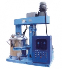 교반기·진동탈포믹서기 DISPERSER& VACUUM MIXER