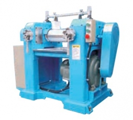 투롤밀·믹싱롤밀   TWO-ROLL MILL / MIXING ROLL-MILL